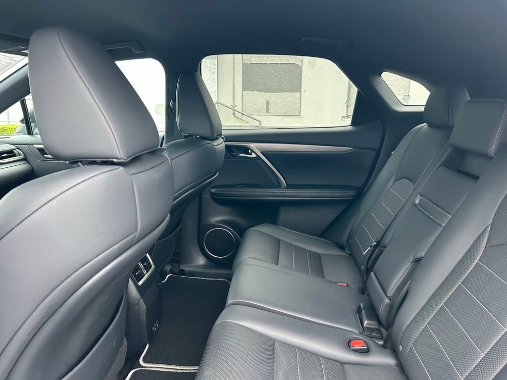 Used 2020 Lexus RX 350 F Sport w/ Cold Weather Package image 12