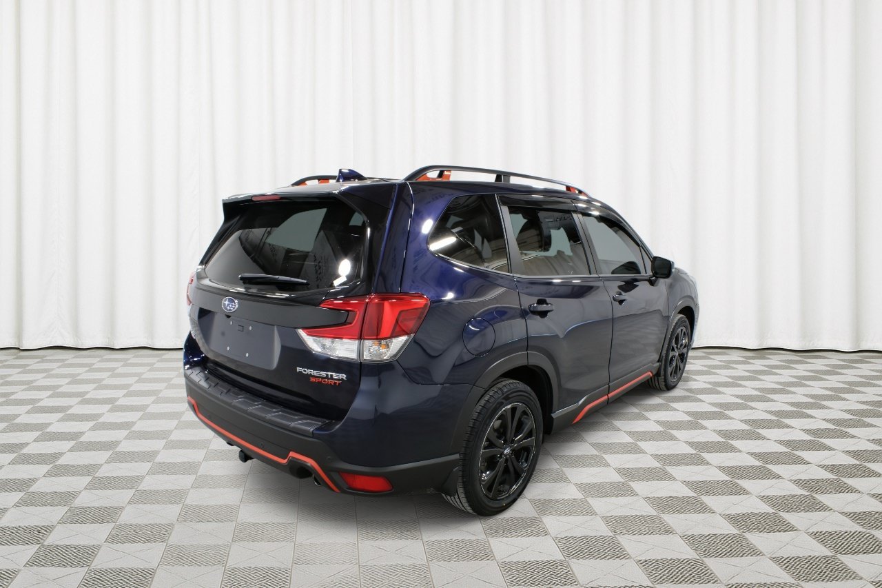 Used 2020 Subaru Forester Sport w/ Popular Package #2 AWD/4WD image 3