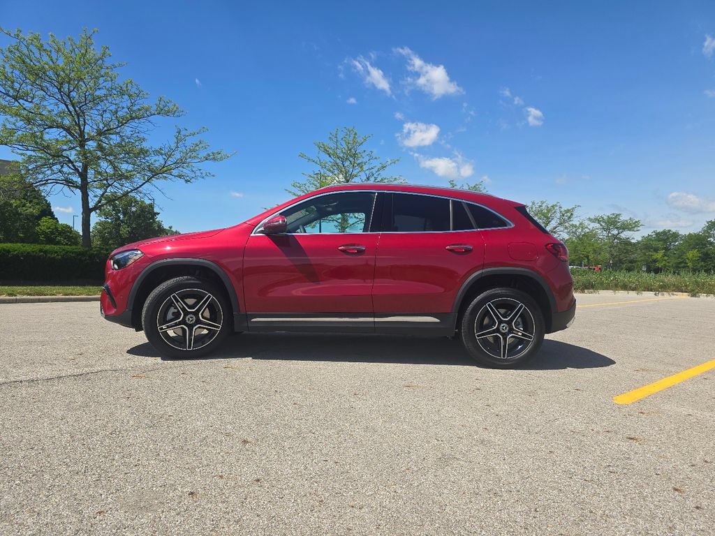 New 2026 Mercedes-Benz GLA 250 4MATIC image 13