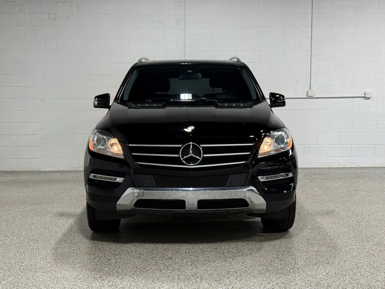 Used 2013 Mercedes-Benz ML 350 2WD image 3