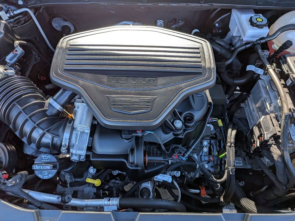 Used 2023 Cadillac XT5 Premium Luxury image 29