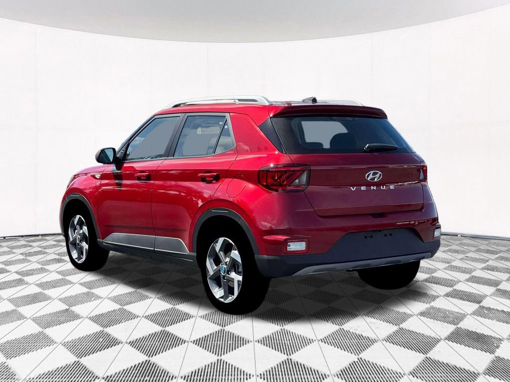 New 2026 Hyundai Venue SEL image 7