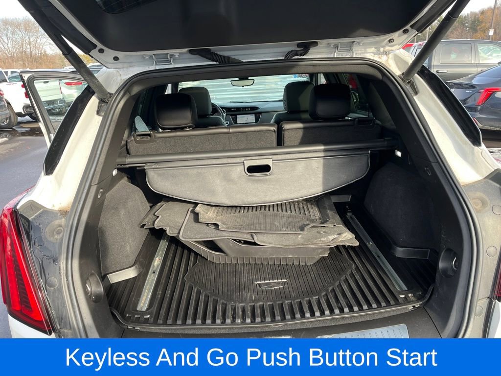 Used 2021 Cadillac XT5 Premium Luxury image 15