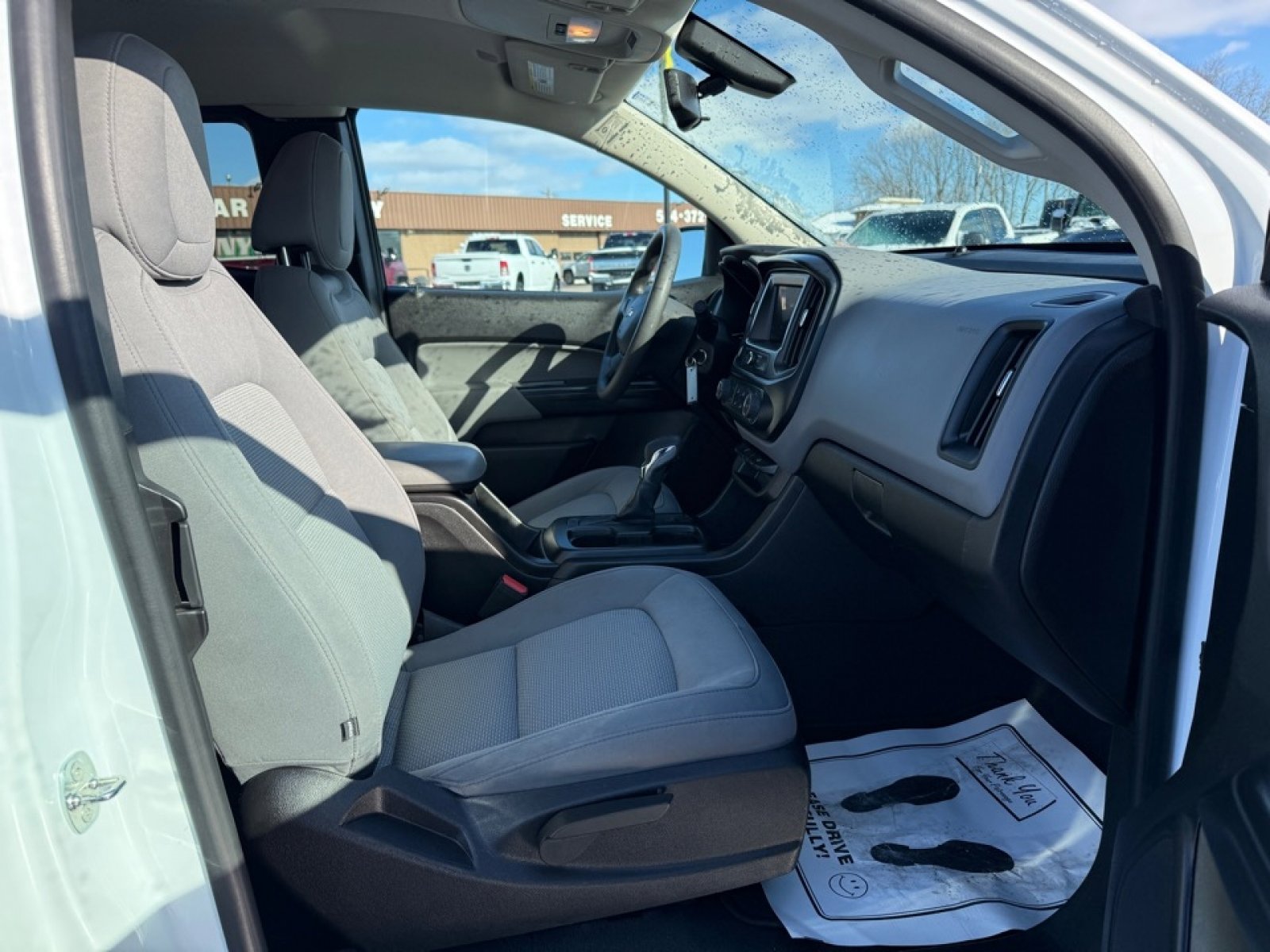 Used 2022 Chevrolet Colorado W/T image 11