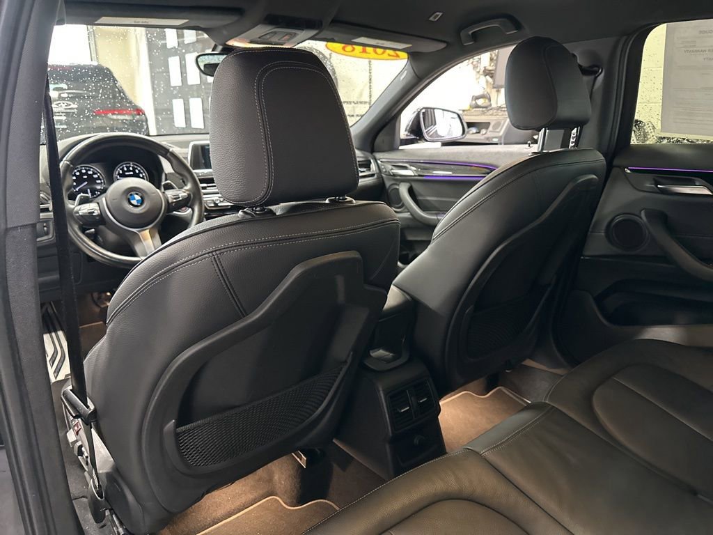 Used 2018 BMW X2 xDrive28i w/ M SportX Package image 32