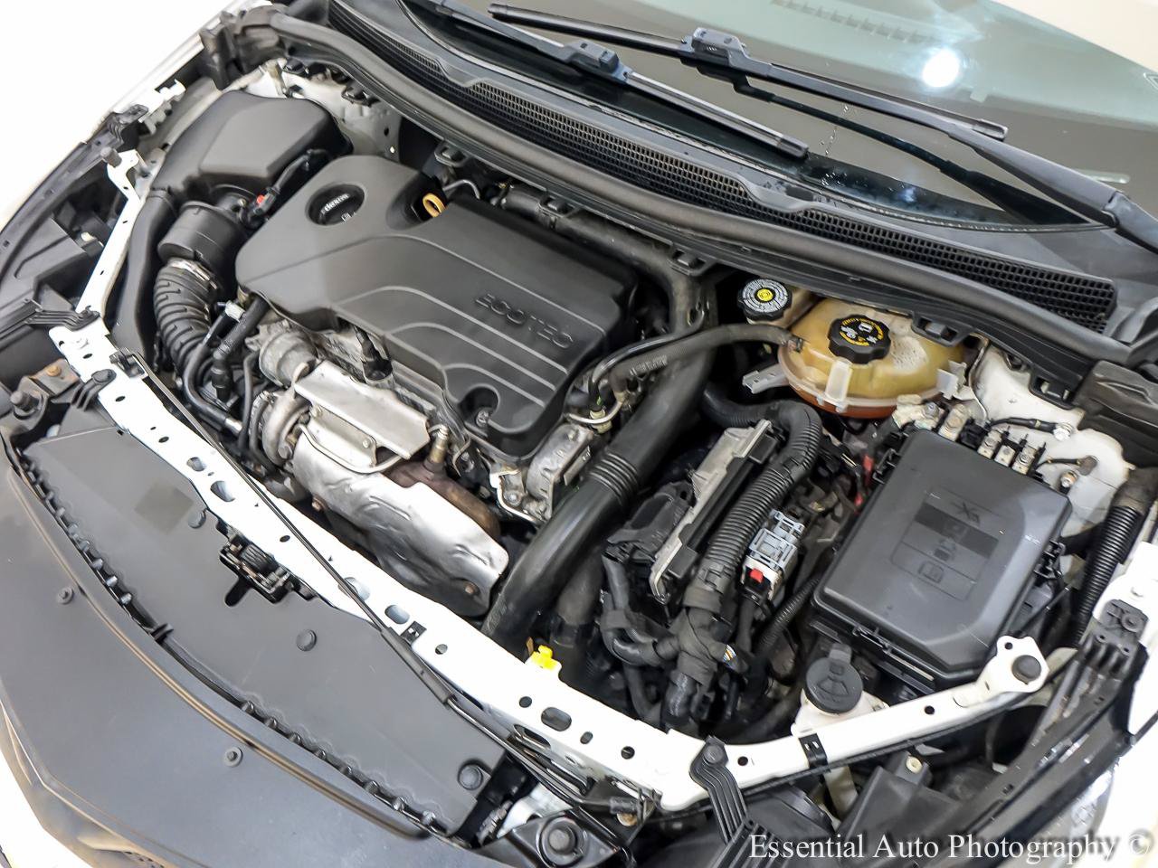 Used 2019 Chevrolet Cruze LS w/ LS Convenience Package FWD image 33