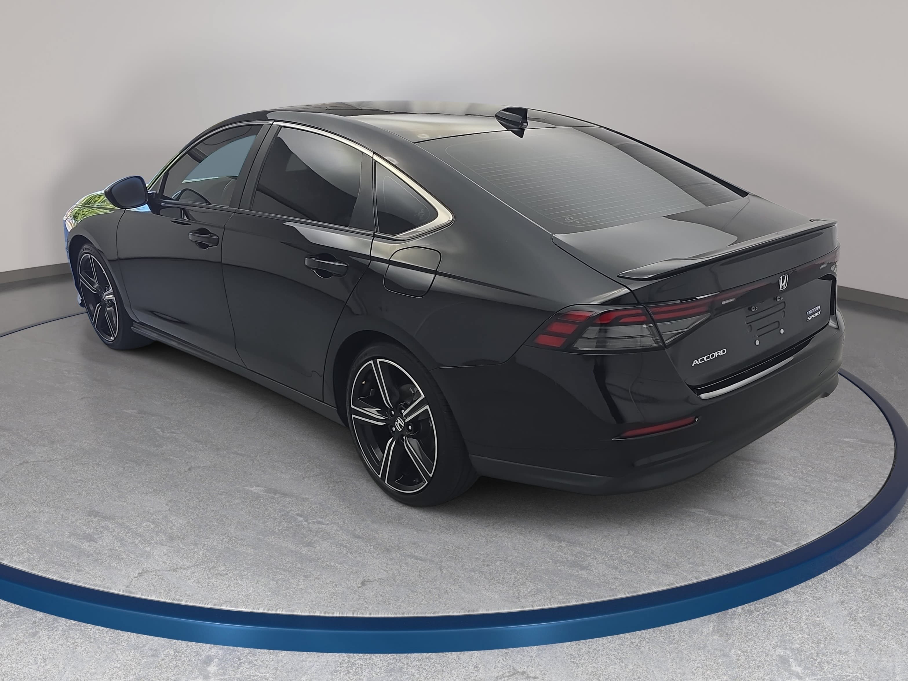 Certified 2025 Honda Accord Sport image 7