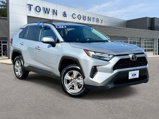 Used 2024 Toyota RAV4 XLE