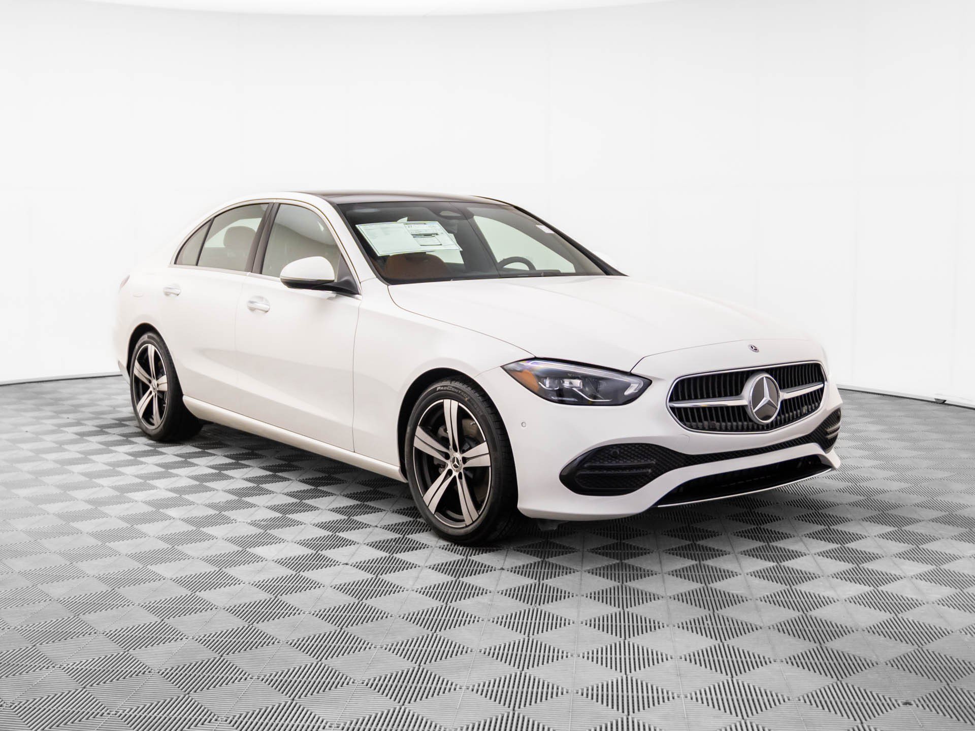 New 2026 Mercedes-Benz C 300 4MATIC Sedan image 7