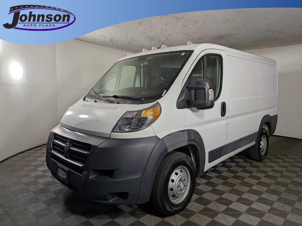 Used 2018 RAM ProMaster 1500 image 1
