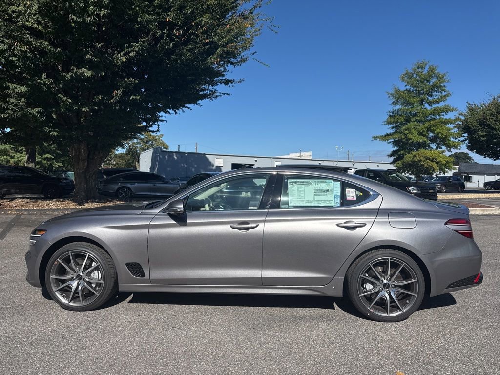 New 2026 Genesis G70 2.5T Prestige image 6
