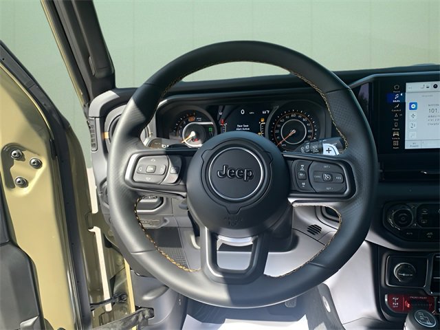 New 2025 Jeep Wrangler Unlimited Rubicon 392 image 19