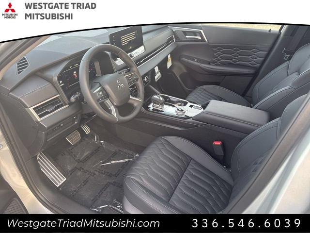 New 2026 Mitsubishi Outlander SEL FWD image 6