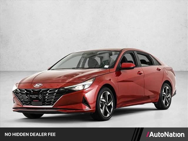 Used 2023 Hyundai Elantra SEL w/ Convenience Package FWD video 1