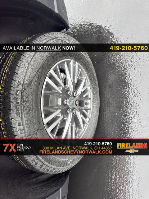 New 2026 Chevrolet Traverse LT w/ LPO, Floor Liner Package image 10