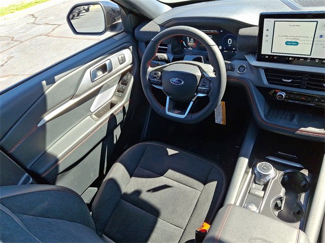 New 2025 Ford Explorer ST w/ Sun And Sound Package image 11