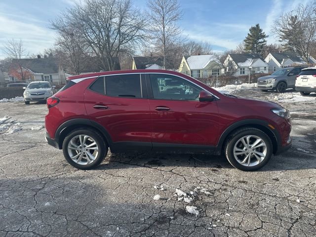 Used 2021 Buick Encore GX Preferred w/ Cold Weather Comfort Package image 4