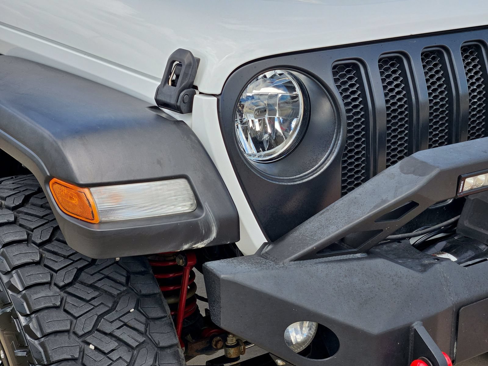 Used 2021 Jeep Wrangler Unlimited Sport AWD/4WD image 10