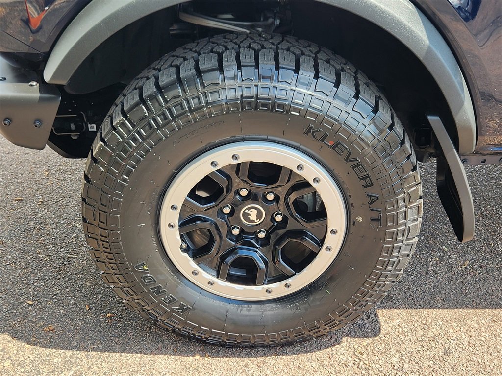 Used 2021 Ford Bronco Outer Banks w/ Sasquatch Package image 31