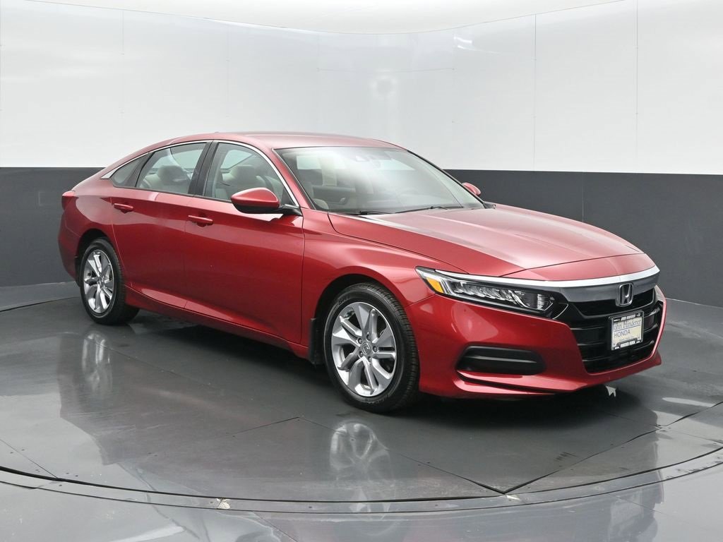 Used 2020 Honda Accord LX image 1