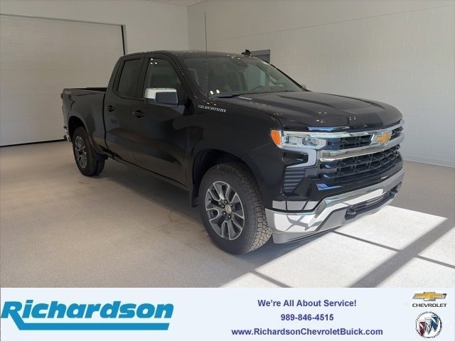 New 2026 Chevrolet Silverado 1500 LT image 1