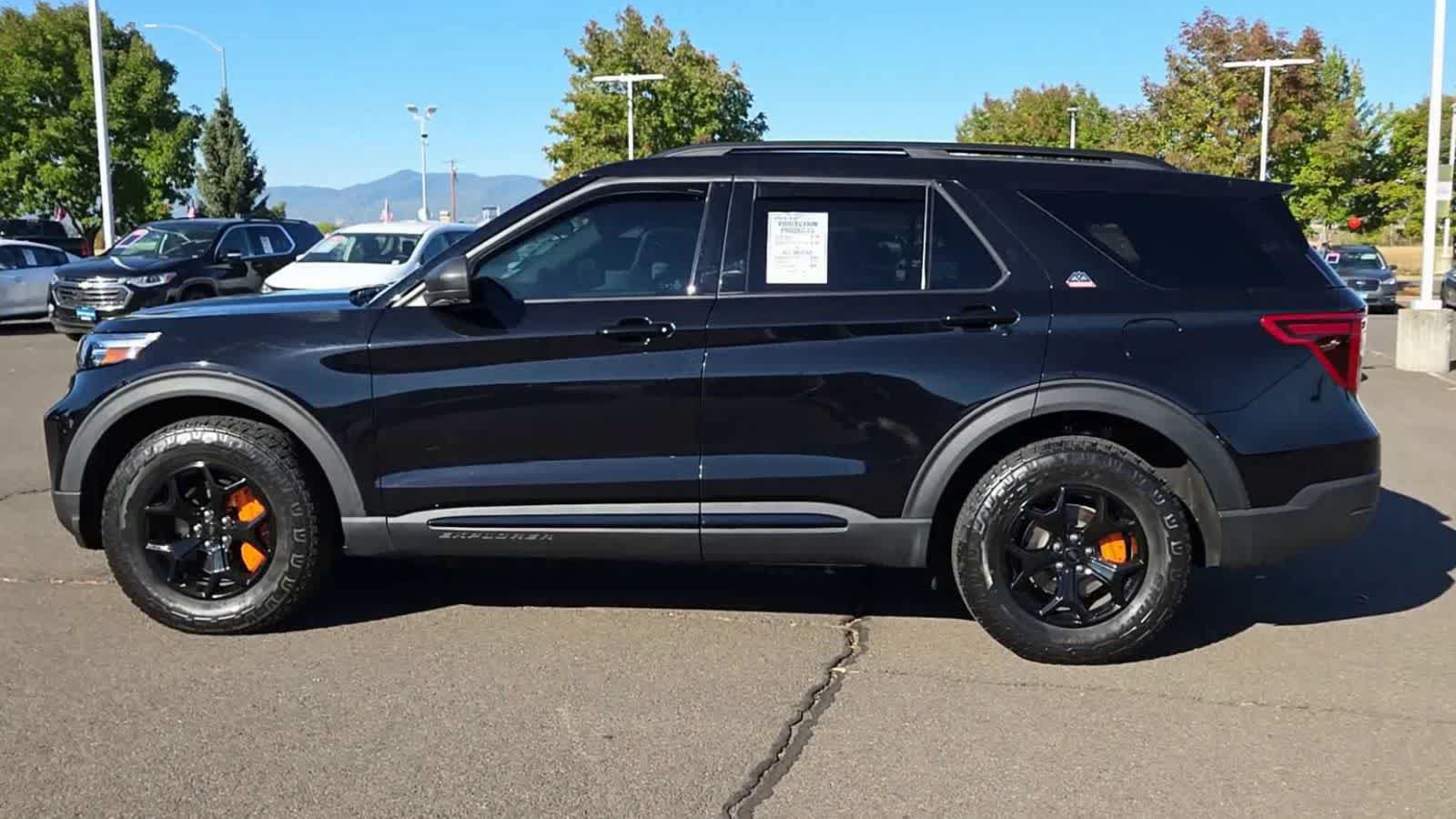 Used 2023 Ford Explorer Timberline AWD/4WD image 5