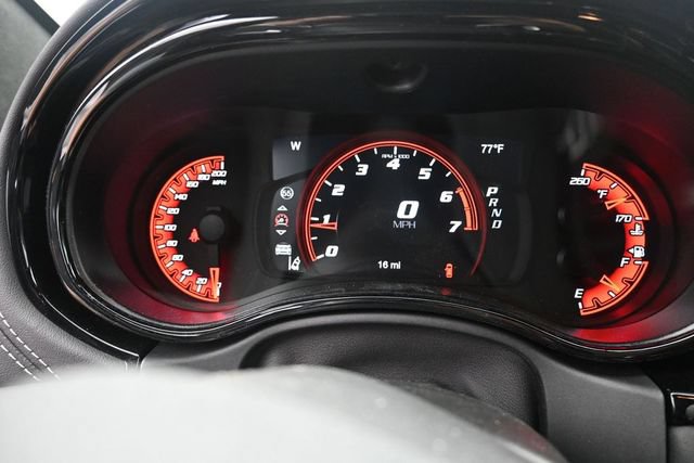 New 2026 Dodge Durango SRT Hellcat w/ Premium Group AWD/4WD image 21