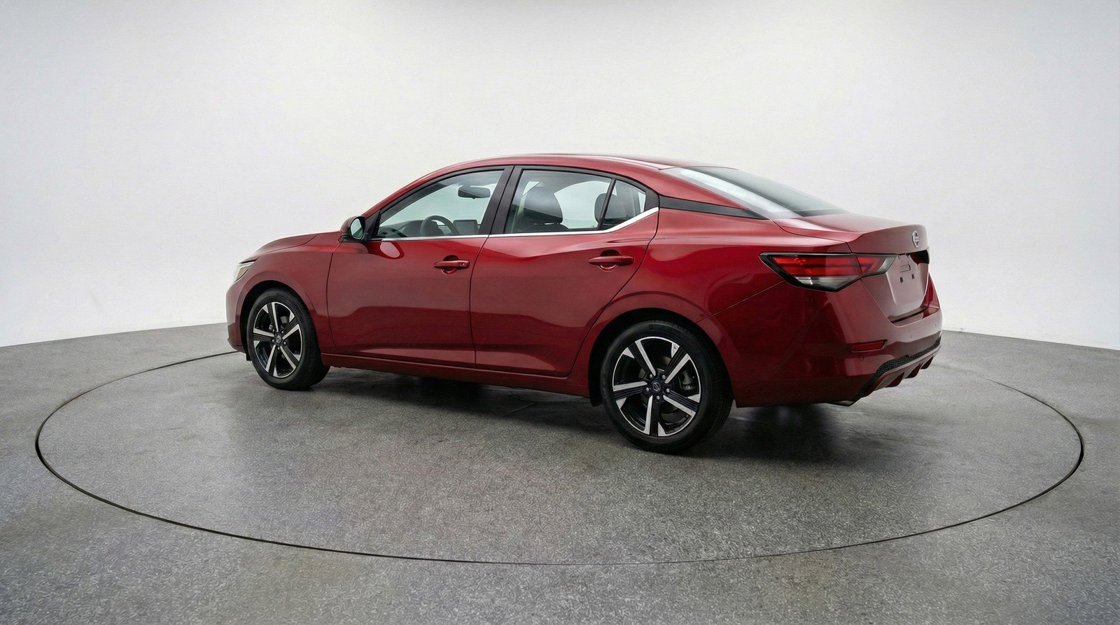 Used 2025 Nissan Sentra SV FWD image 6