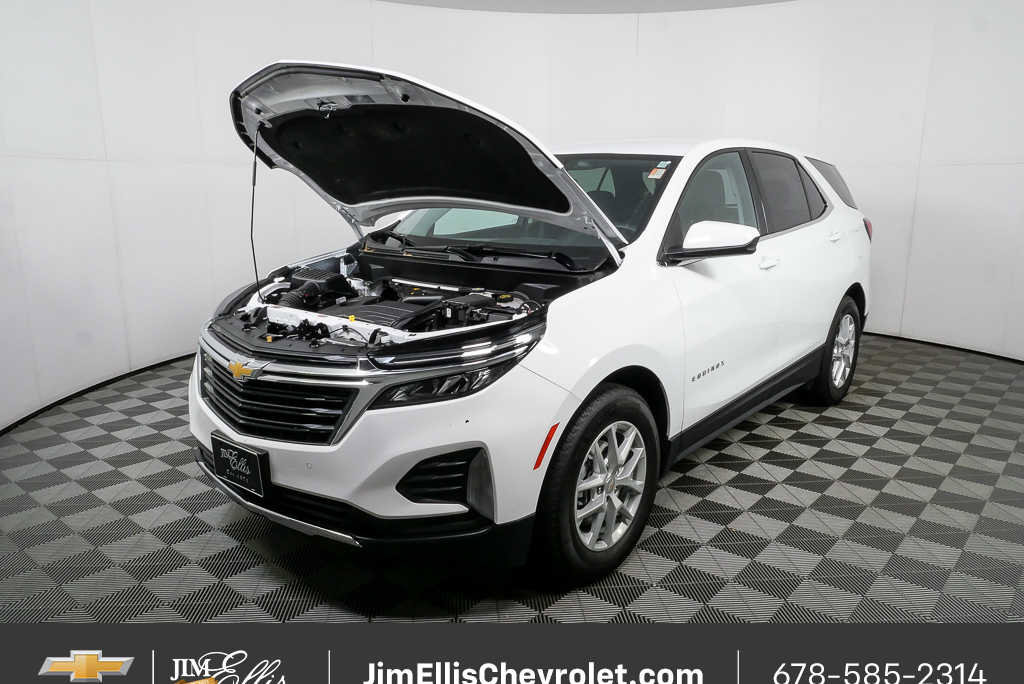 Certified 2024 Chevrolet Equinox LT image 31