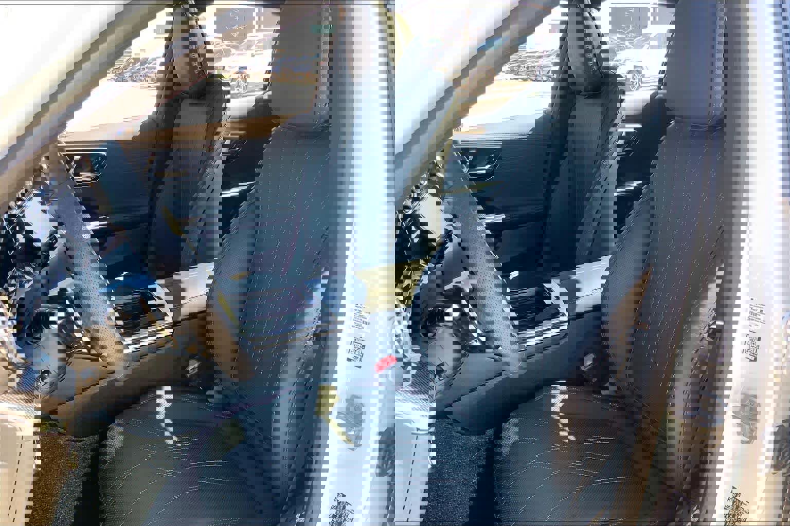 Used 2026 Mercedes-Benz C 36 AMG S image 7