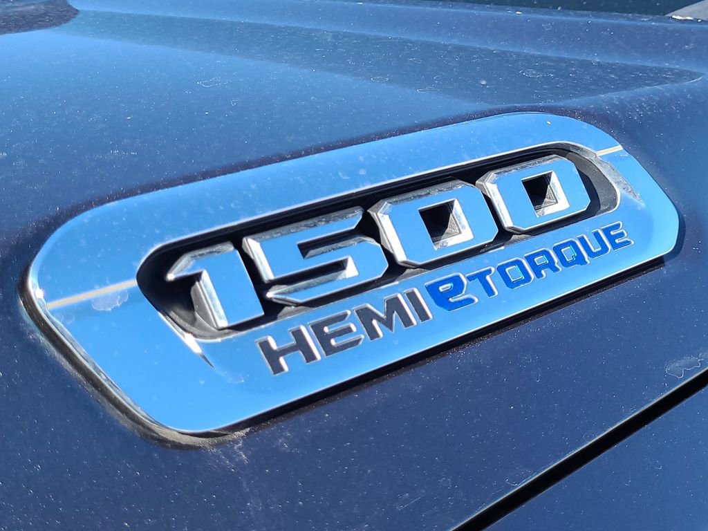 Used 2024 RAM 1500 Lone Star image 33