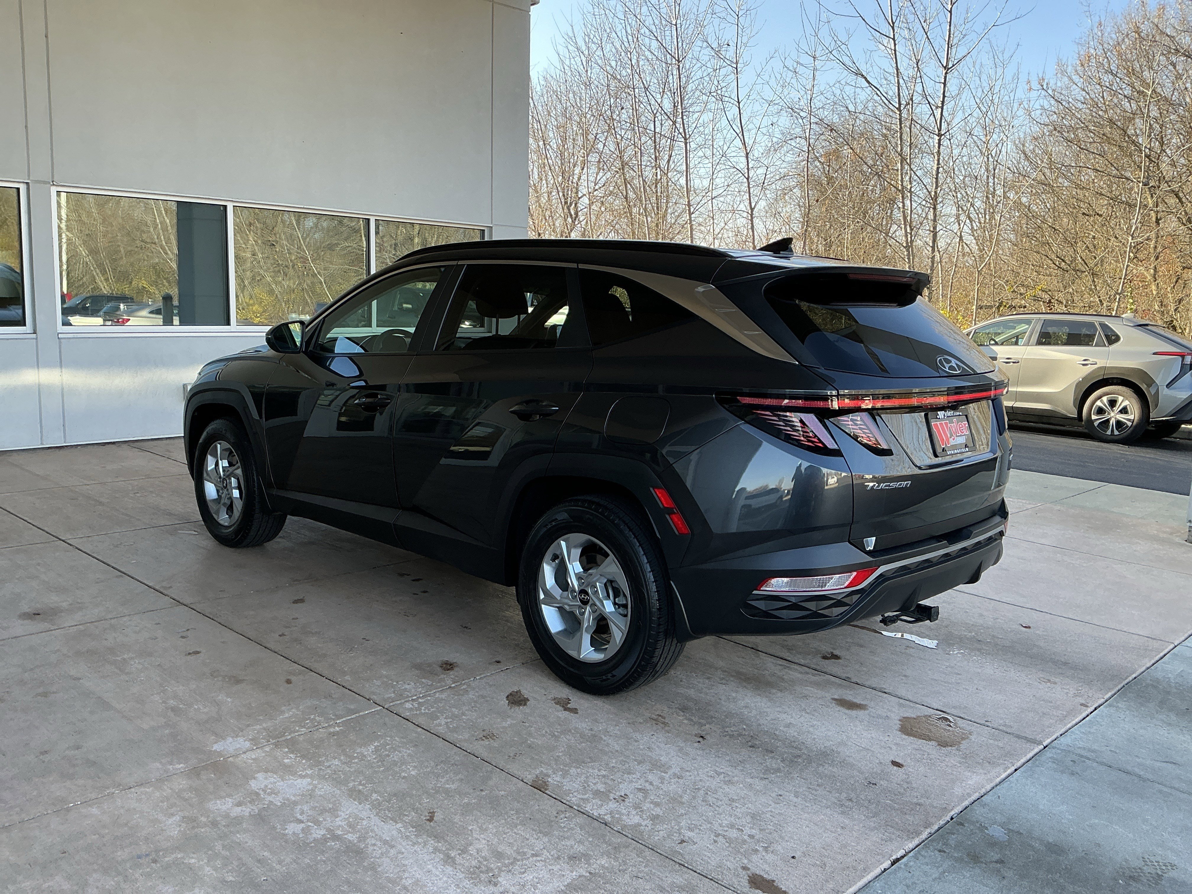 Used 2022 Hyundai Tucson SEL image 20