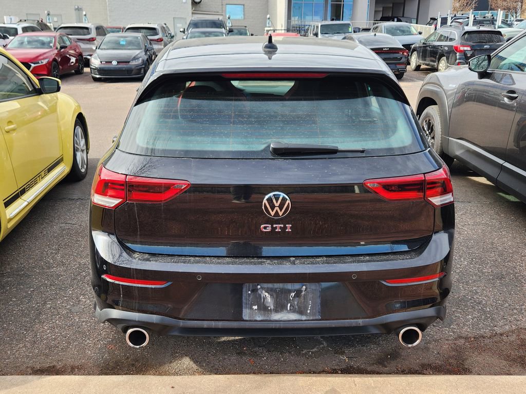 Used 2022 Volkswagen GTI S image 5
