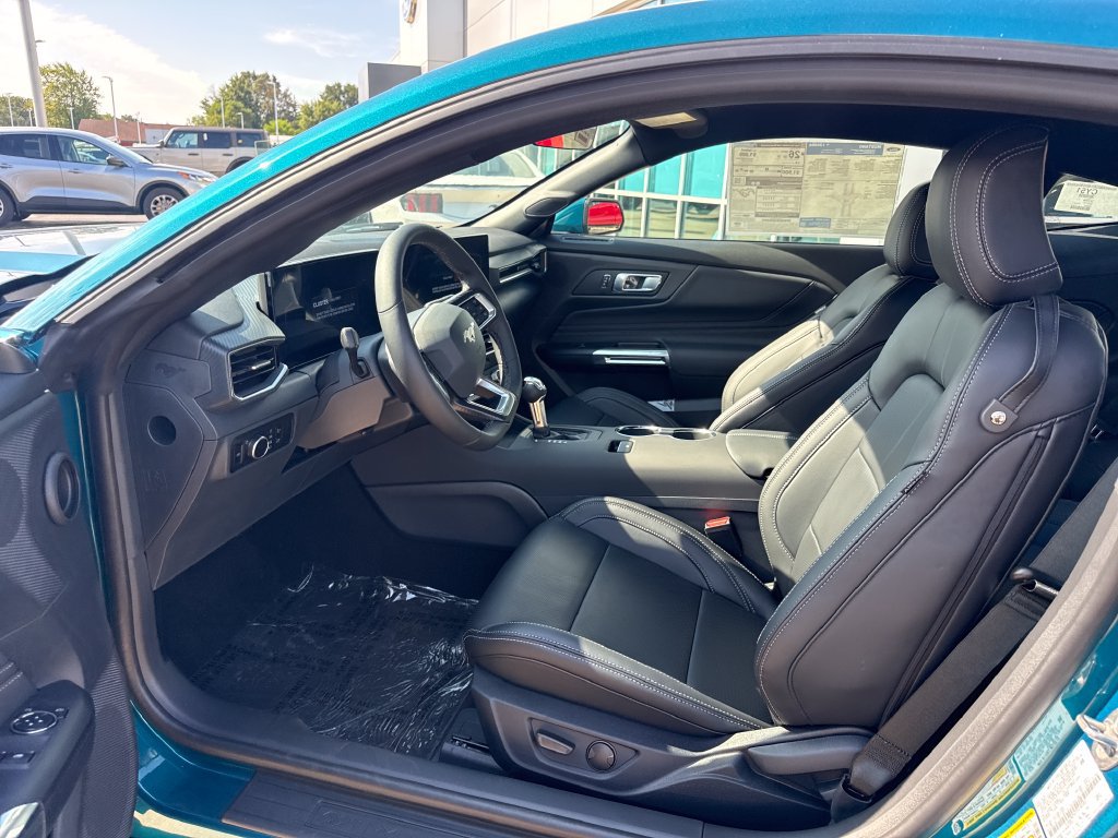 New 2026 Ford Mustang Premium RWD image 12
