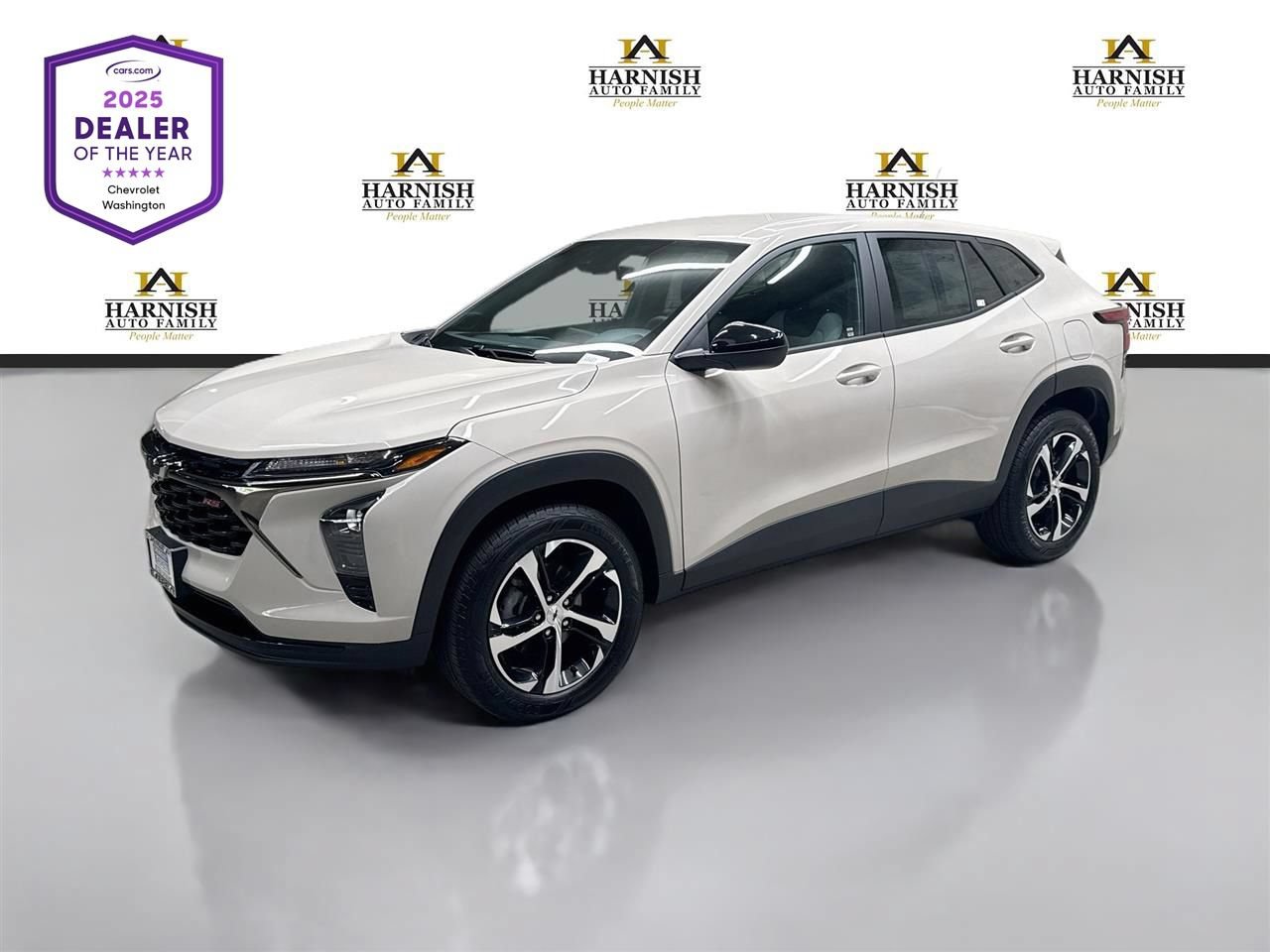 New 2026 Chevrolet Trax RS w/ Driver Confidence Package