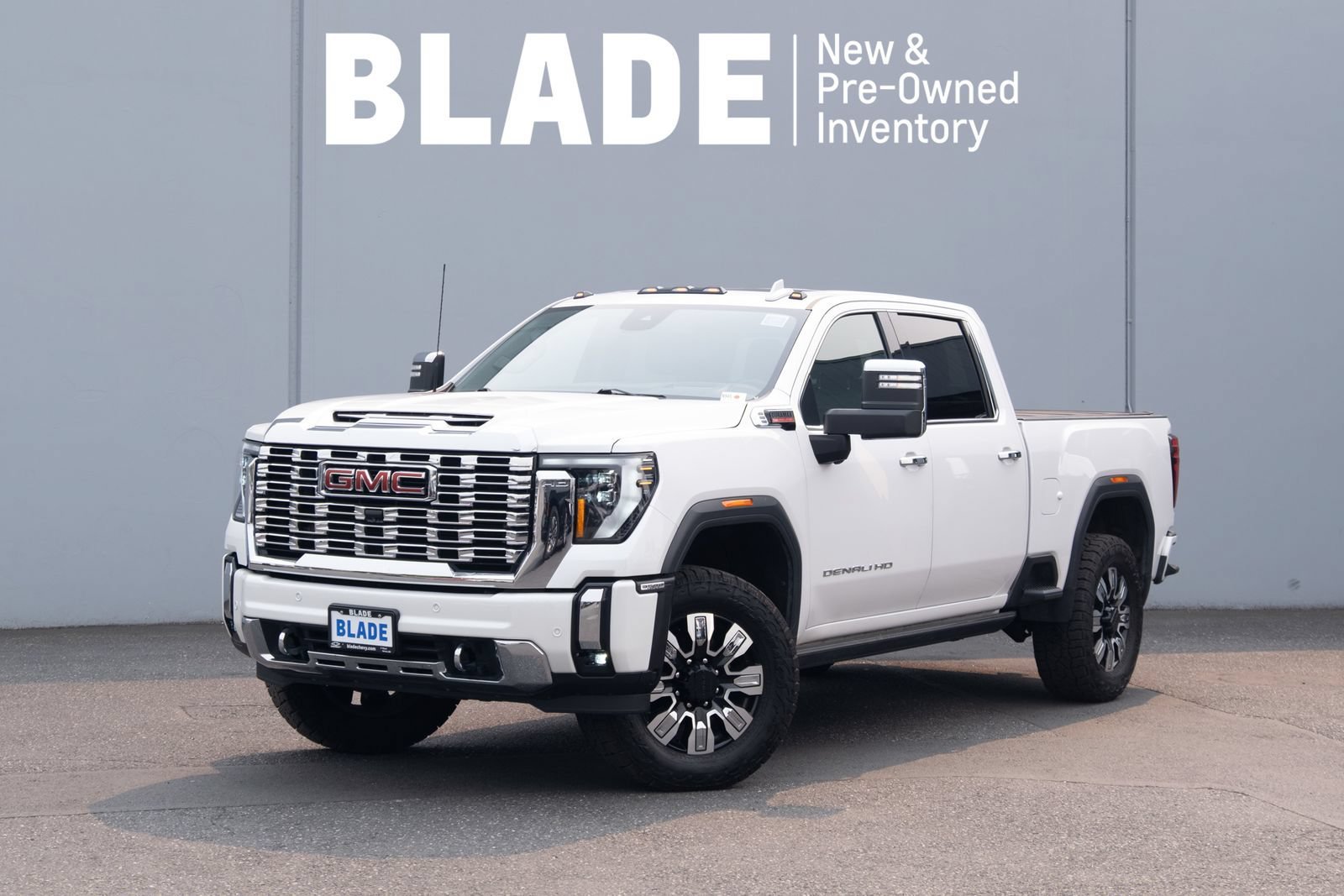 Used 2024 GMC Sierra 3500 Denali w/ Denali Reserve Package
