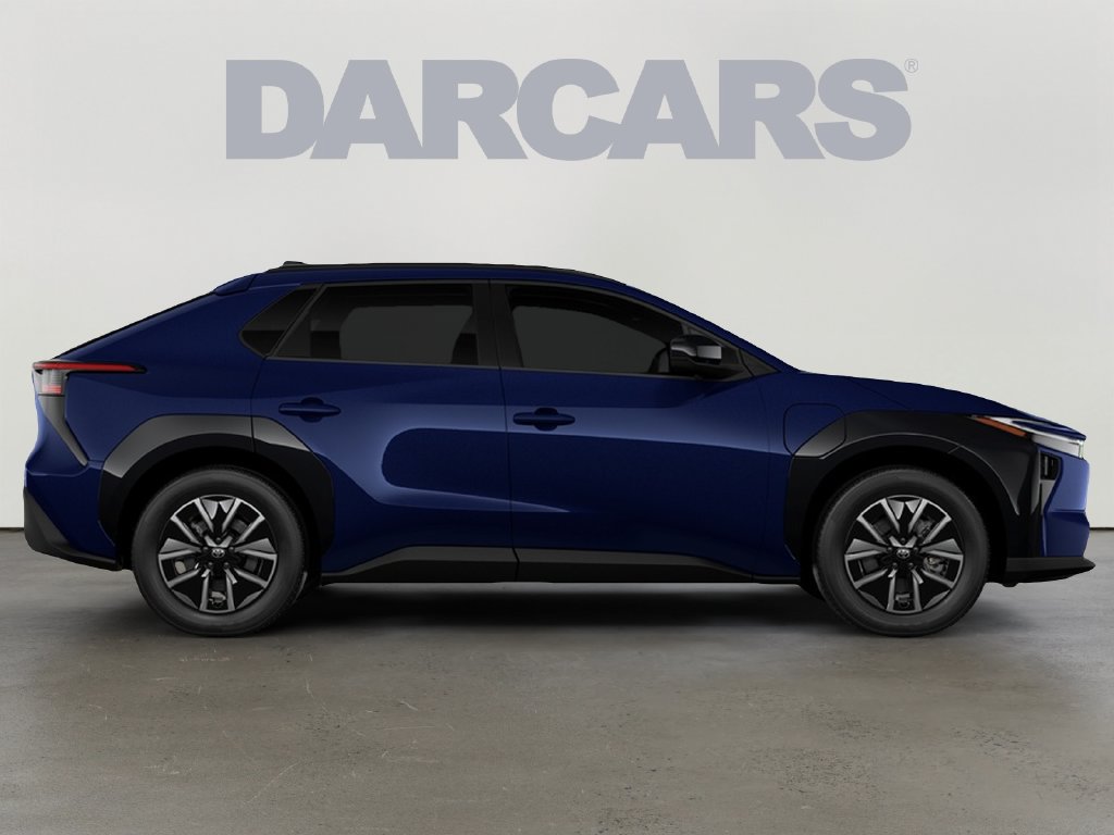 New 2026 Toyota bZ FWD image 8