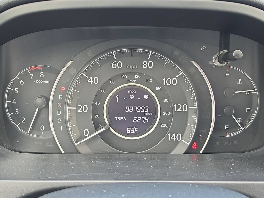 Used 2014 Honda CR-V LX image 7