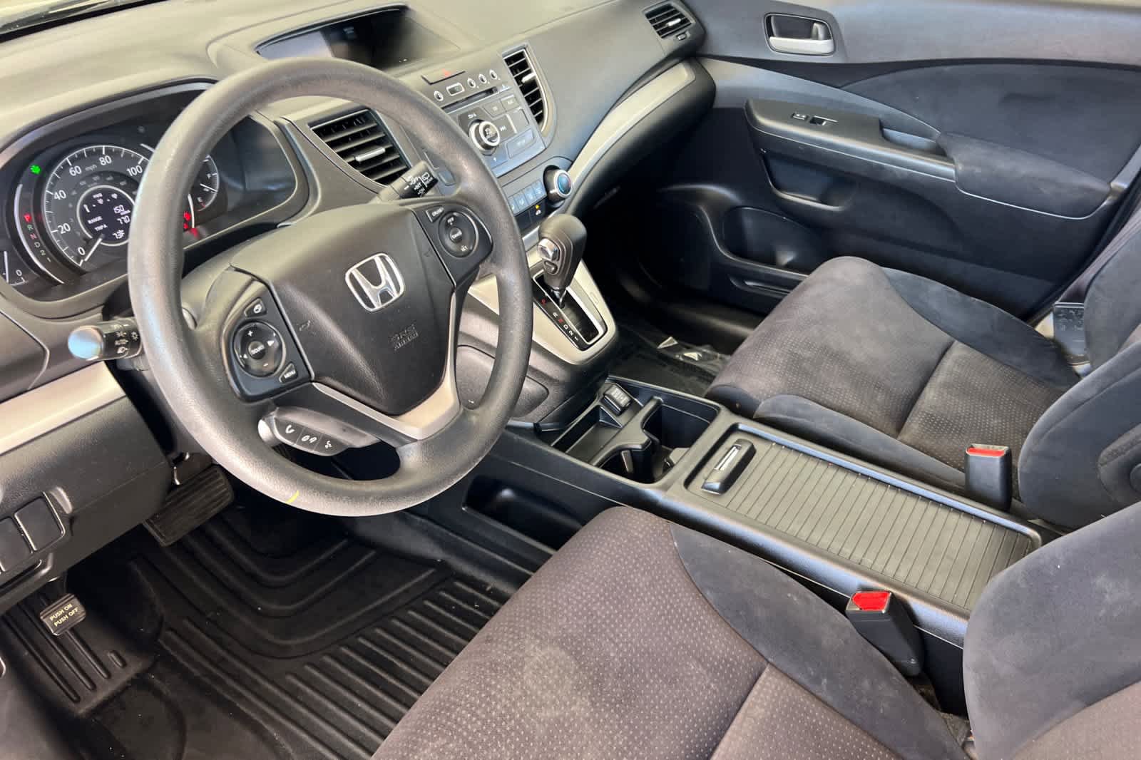 Used 2012 Honda CR-V EX image 11