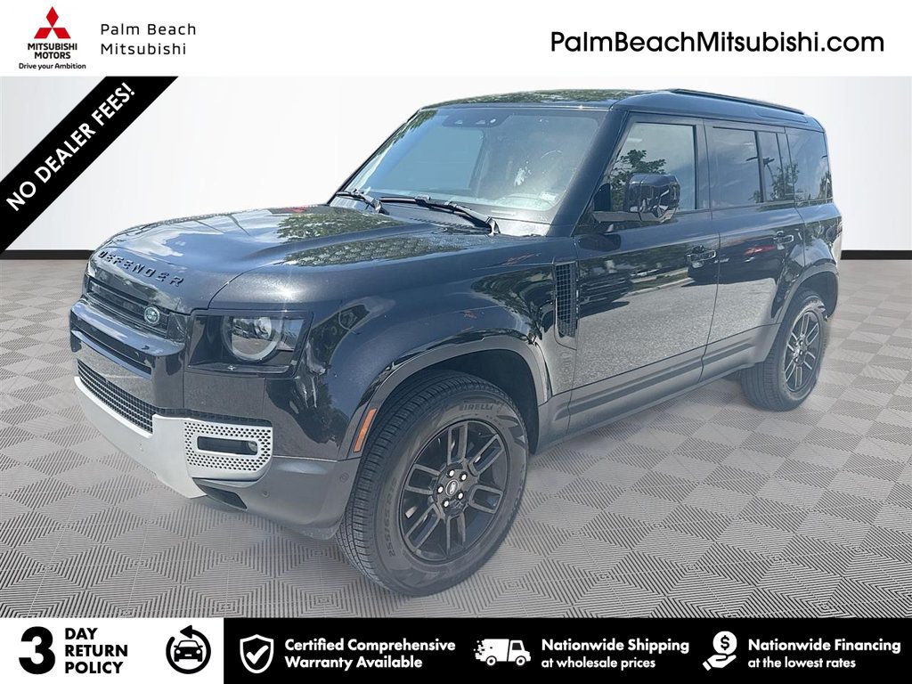 Used 2025 Land Rover Defender 110 S
