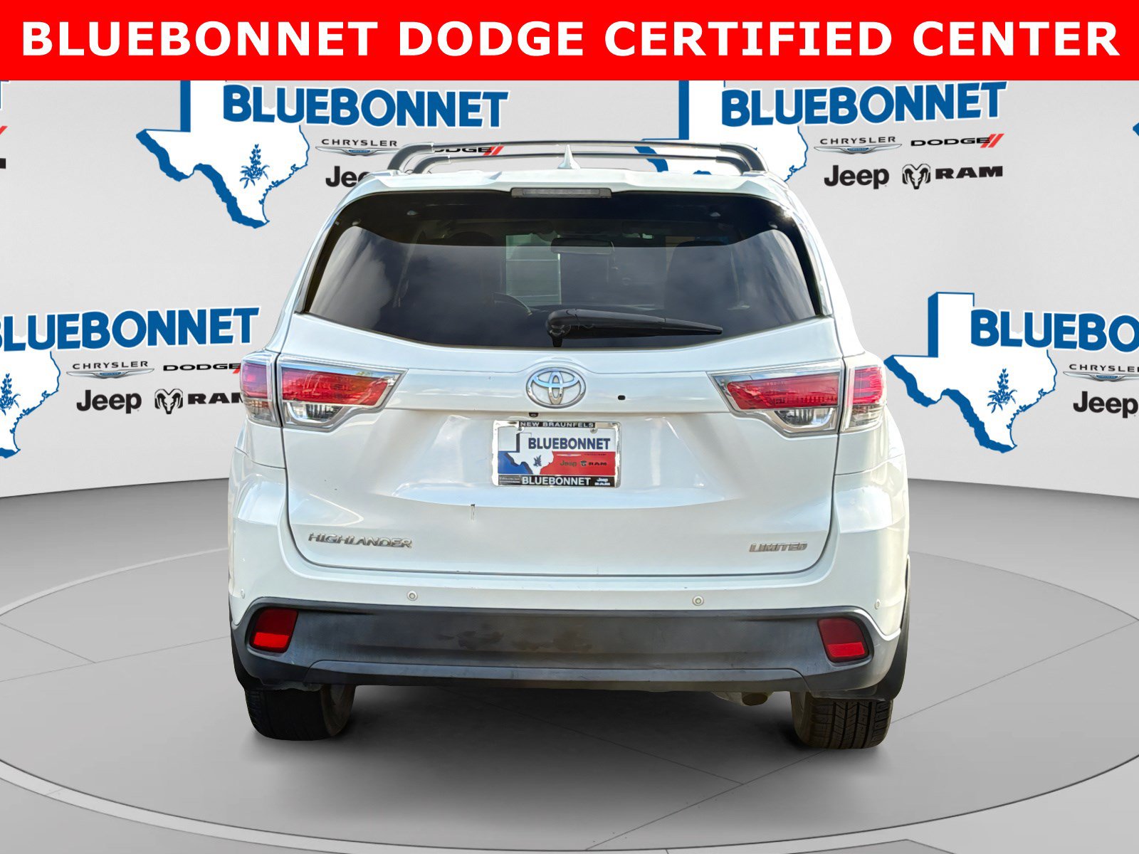Used 2015 Toyota Highlander Limited FWD image 6