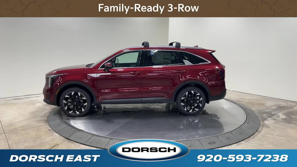 New 2025 Kia Sorento EX w/ Panoramic Sunroof Package image 2