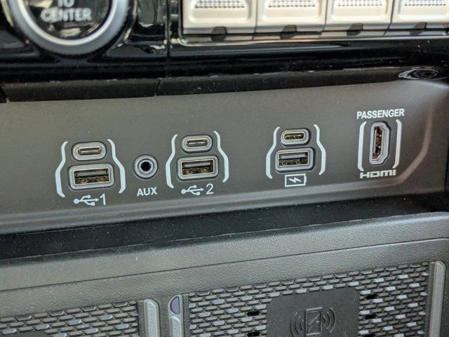 New 2026 RAM 1500 RHO w/ RHO Level 1 Equipment Group image 24