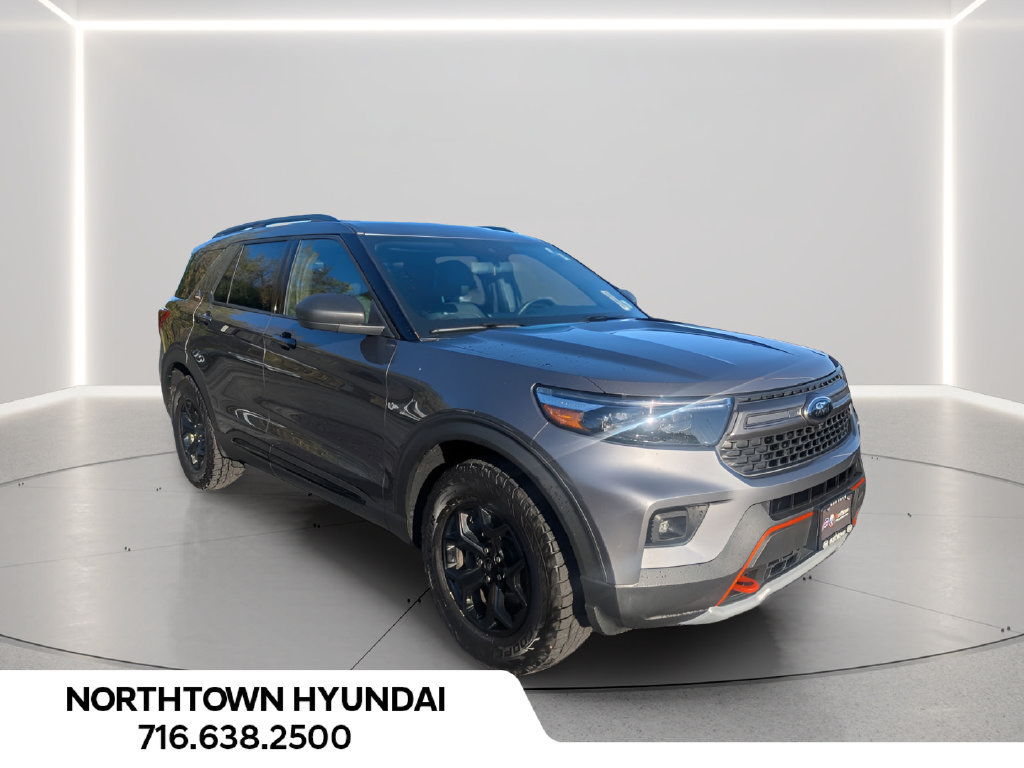 Used 2022 Ford Explorer Timberline AWD/4WD image 15