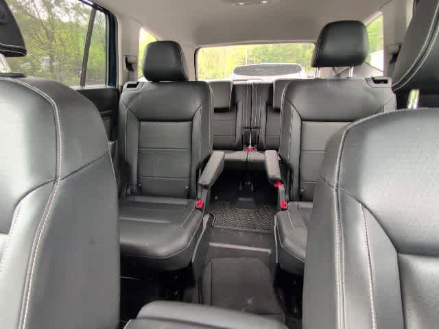 Certified 2023 Volkswagen Atlas SE AWD/4WD image 20