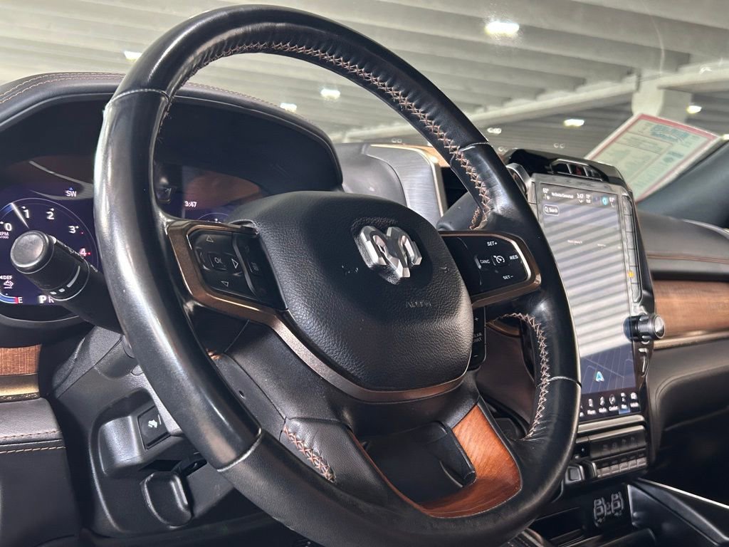 Used 2024 RAM 2500 Limited image 59