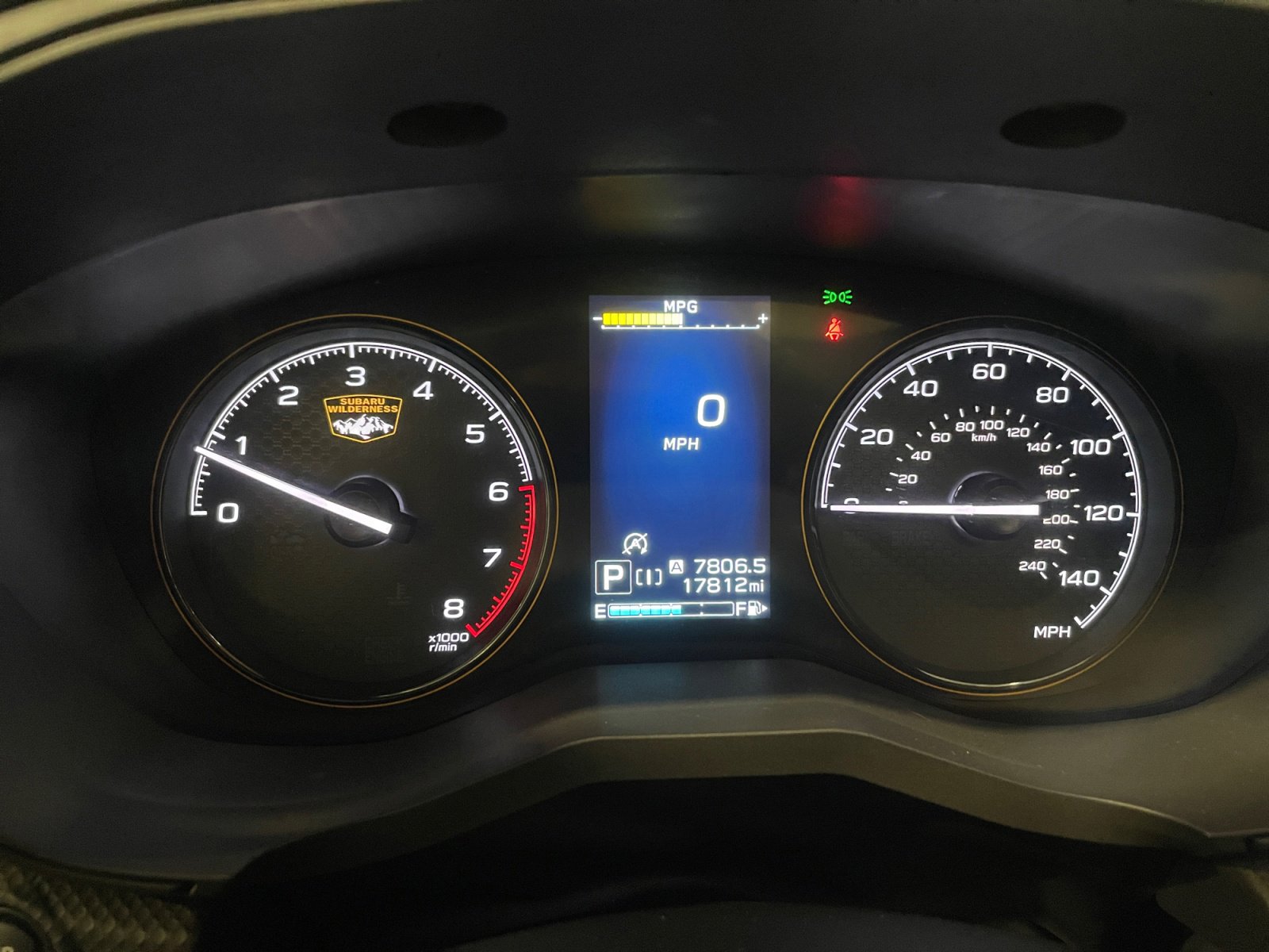 Used 2024 Subaru Forester Wilderness image 3