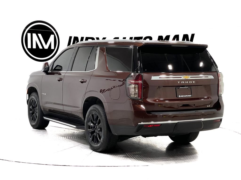 Used 2023 Chevrolet Tahoe LT w/ Luxury Package image 6