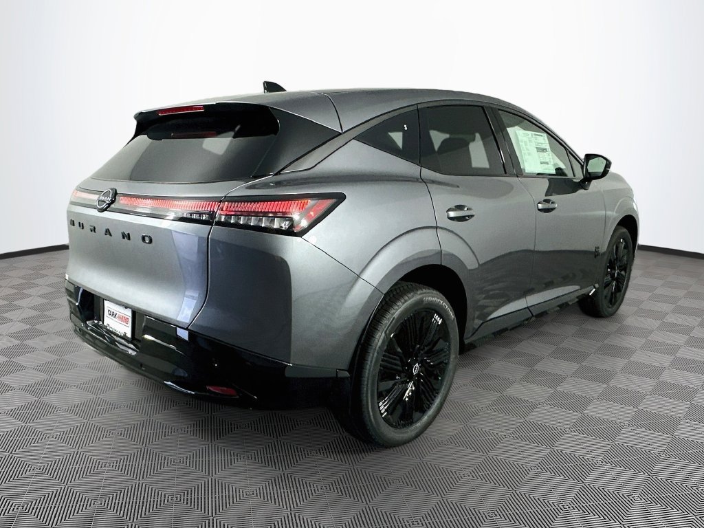 New 2027 Nissan Murano SL AWD/4WD image 10