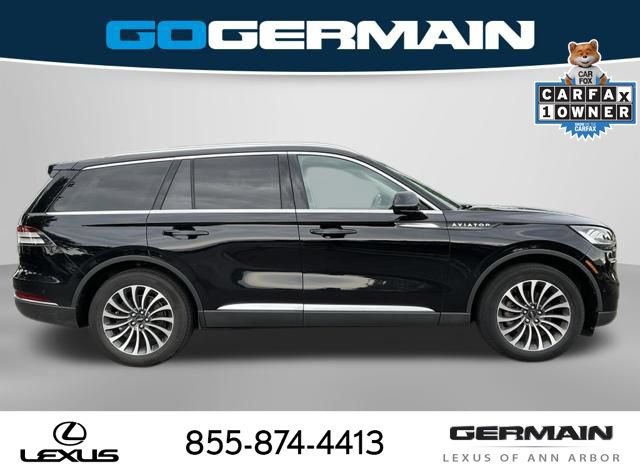 Used 2023 Lincoln Aviator Reserve w/ Equipment Group 201A AWD/4WD image 9